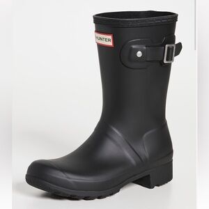 Hunter Original Short Rain Boots